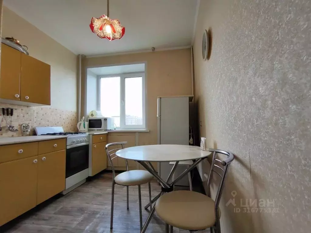 1-к кв. Саратовская область, Саратов Вольская ул., 32/34 (33.0 м) - Фото 0