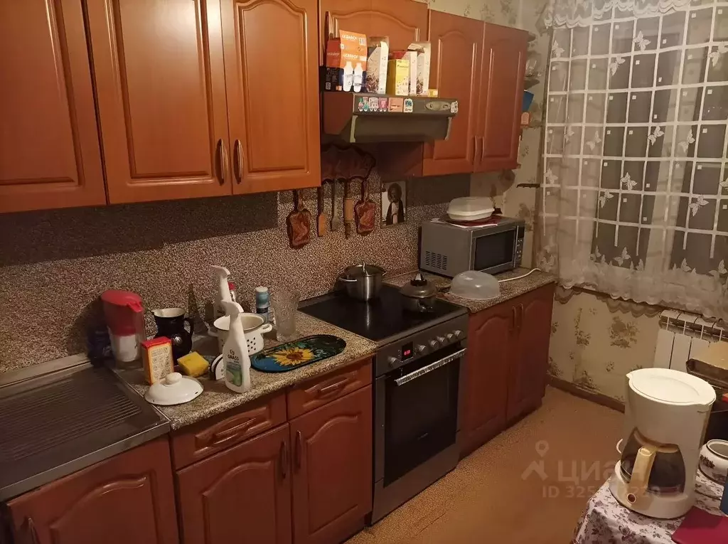 3-к кв. Москва Новогиреевская ул., 54 (71.0 м) - Фото 1