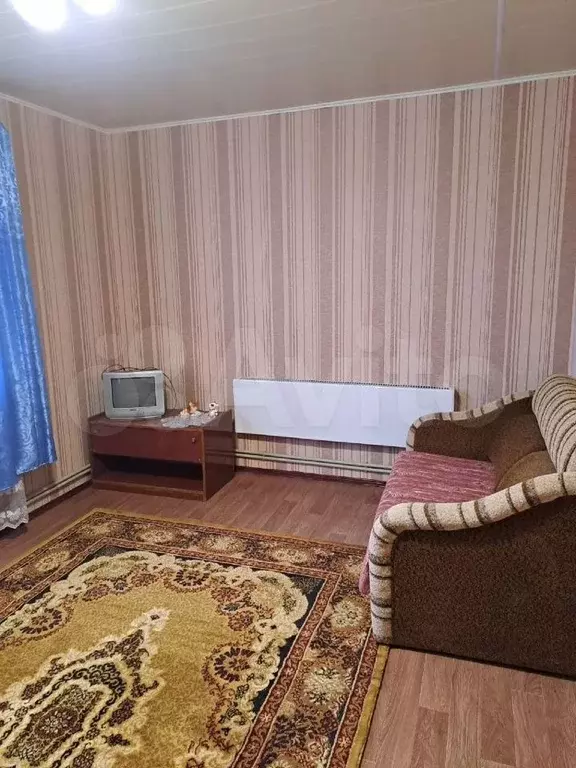 1-к. квартира, 35 м, 1/1 эт. - Фото 0