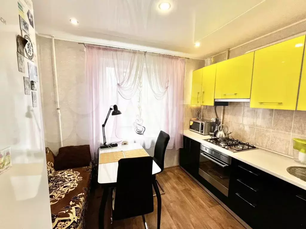 1-к. квартира, 33 м, 4/9 эт. - Фото 0