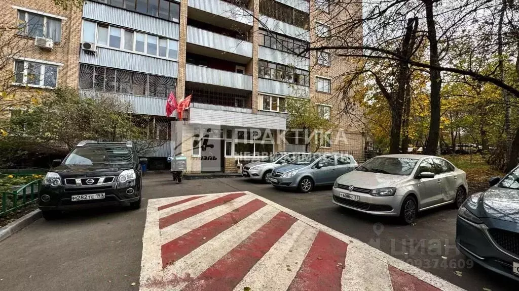 2-к кв. Москва ул. Академика Королева, 3А (52.5 м) - Фото 0