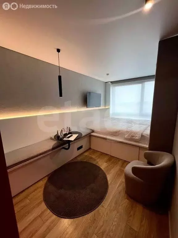 Квартира-студия: Санкт-Петербург, улица Салова, 61 (19.1 м) - Фото 1