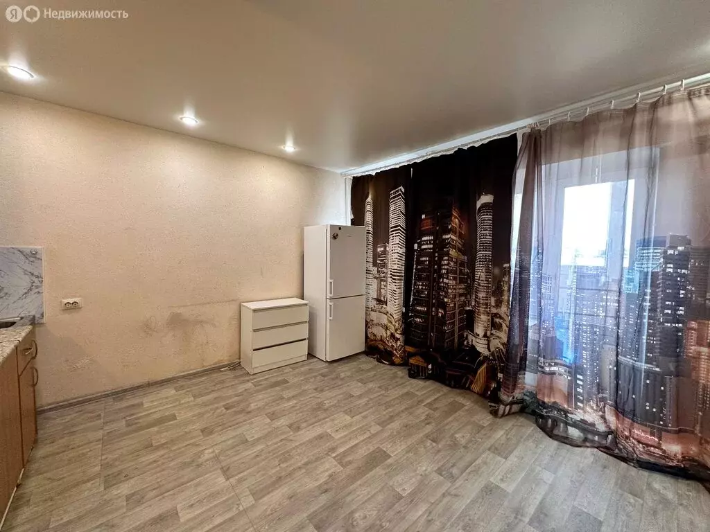 Квартира-студия: Иркутск, бульвар Рябикова, 36/4 (26.2 м) - Фото 1