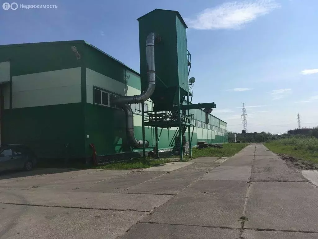 Склад (3600 м) - Фото 1