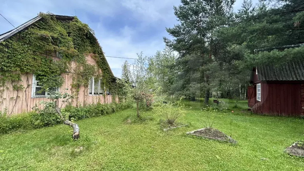 Дача 60 м на участке 12 сот. - Фото 1
