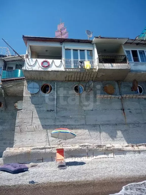 Дом в Крым, Ялта муниципальный округ, Отрадное пгт ул. Отрадная, 25 ... - Фото 1