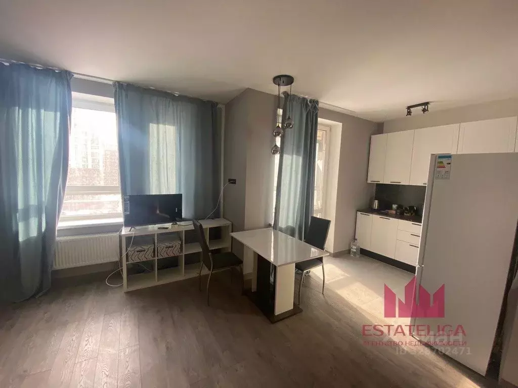 1-к кв. Московская область, Балашиха ул. Романычева, 3 (32.0 м) - Фото 1