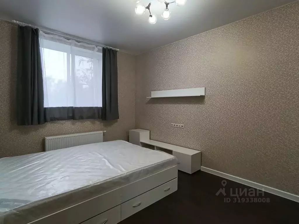 1-к кв. Московская область, Апрелевка Наро-Фоминский городской округ, ... - Фото 1