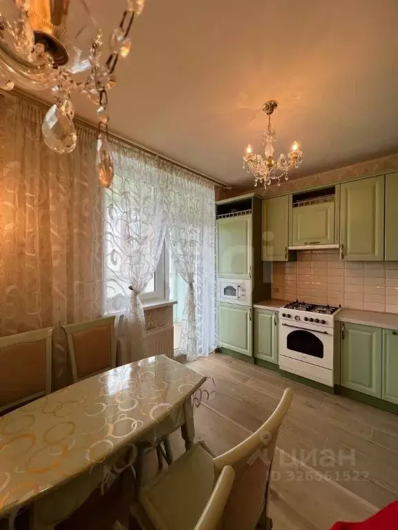 1-к кв. Калининградская область, Светлогорск ул. Молодежная, 6к2 (42.5 ... - Фото 1