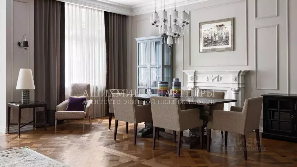 4-к кв. Москва Гжатская ул., 2 (230.0 м) - Фото 2