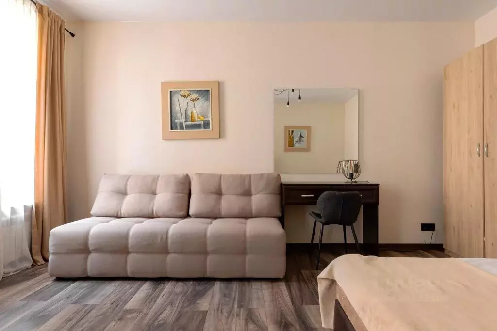 1-к кв. Санкт-Петербург ул. Рубинштейна, 5 (35.0 м) - Фото 1