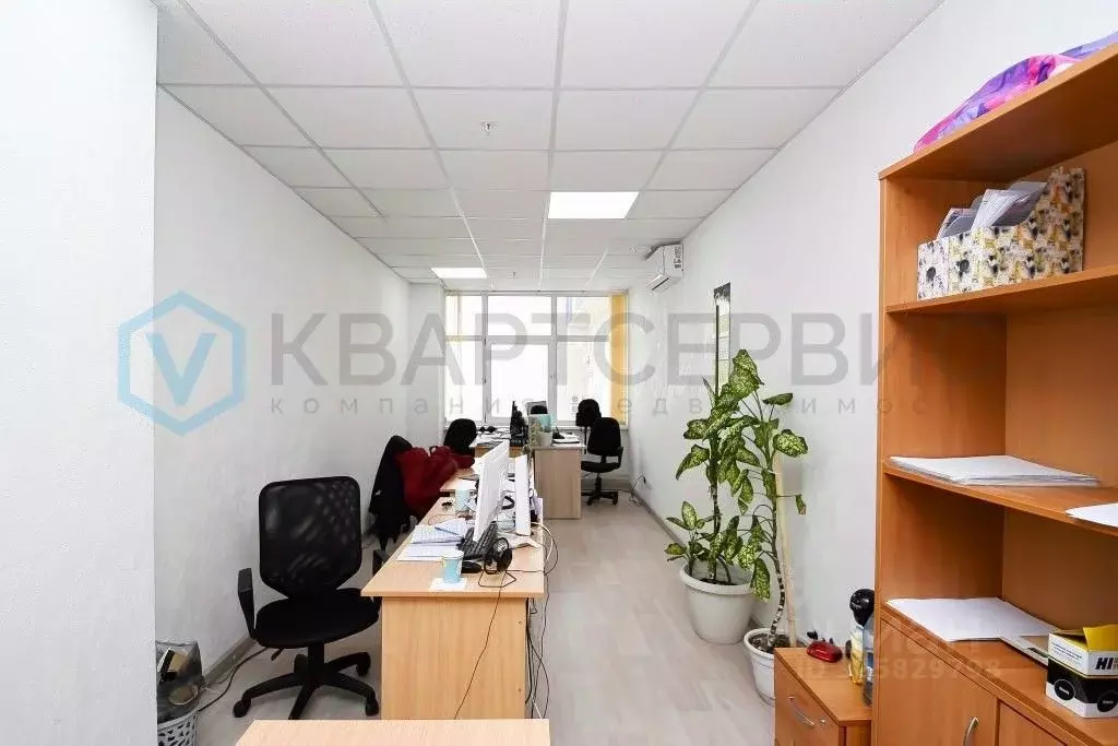Офис в Омская область, Омск ул. Фрунзе, 1к4 (91 м) - Фото 1