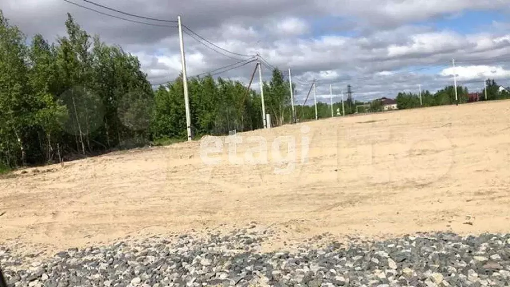 Участок в Ханты-Мансийский АО, Нижневартовск  (10.0 сот.) - Фото 0