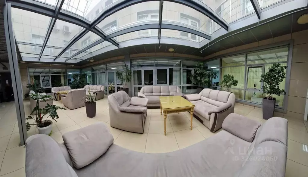 Офис в Краснодарский край, Краснодар Уральская ул., 126 (36 м) - Фото 1