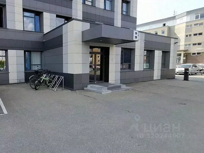 Офис в Нижегородская область, Нижний Новгород Ошарская ул., 95 (241 м) - Фото 2