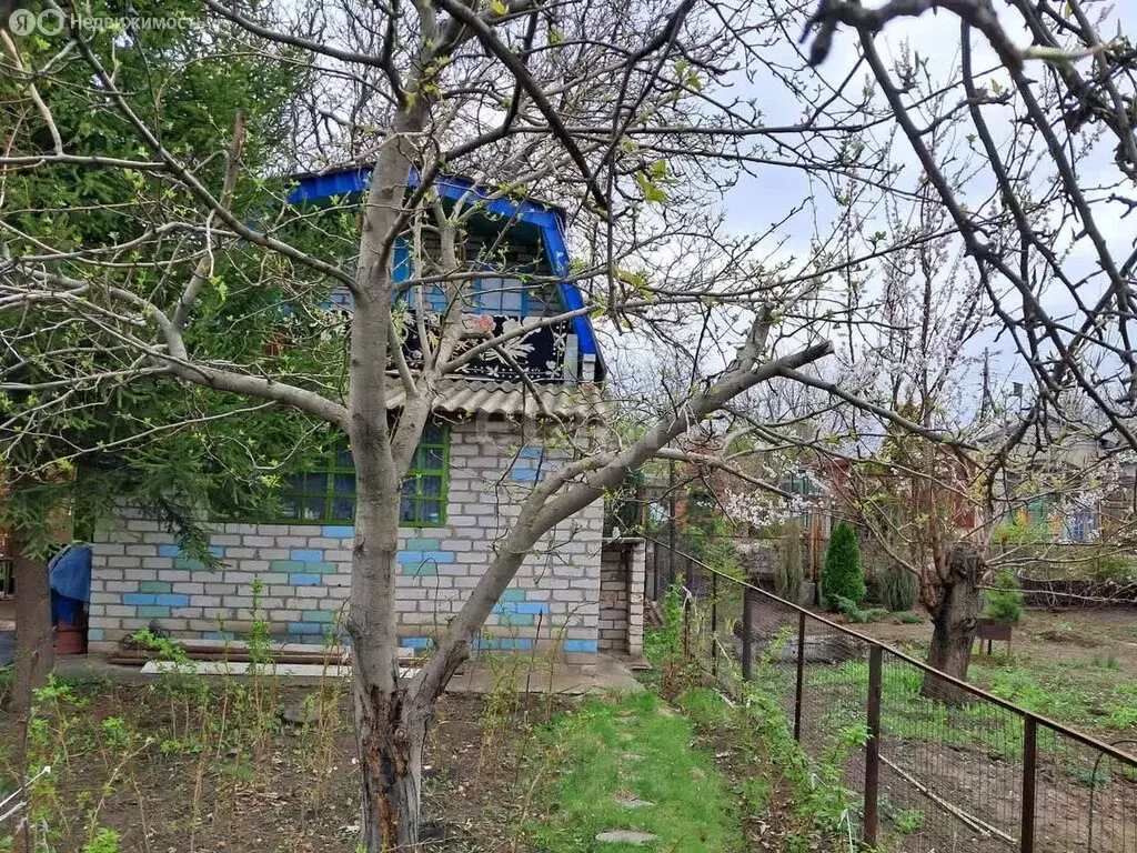 Дом в Волжский, СНТ Энергетик, 10-я улица (40 м) - Фото 0