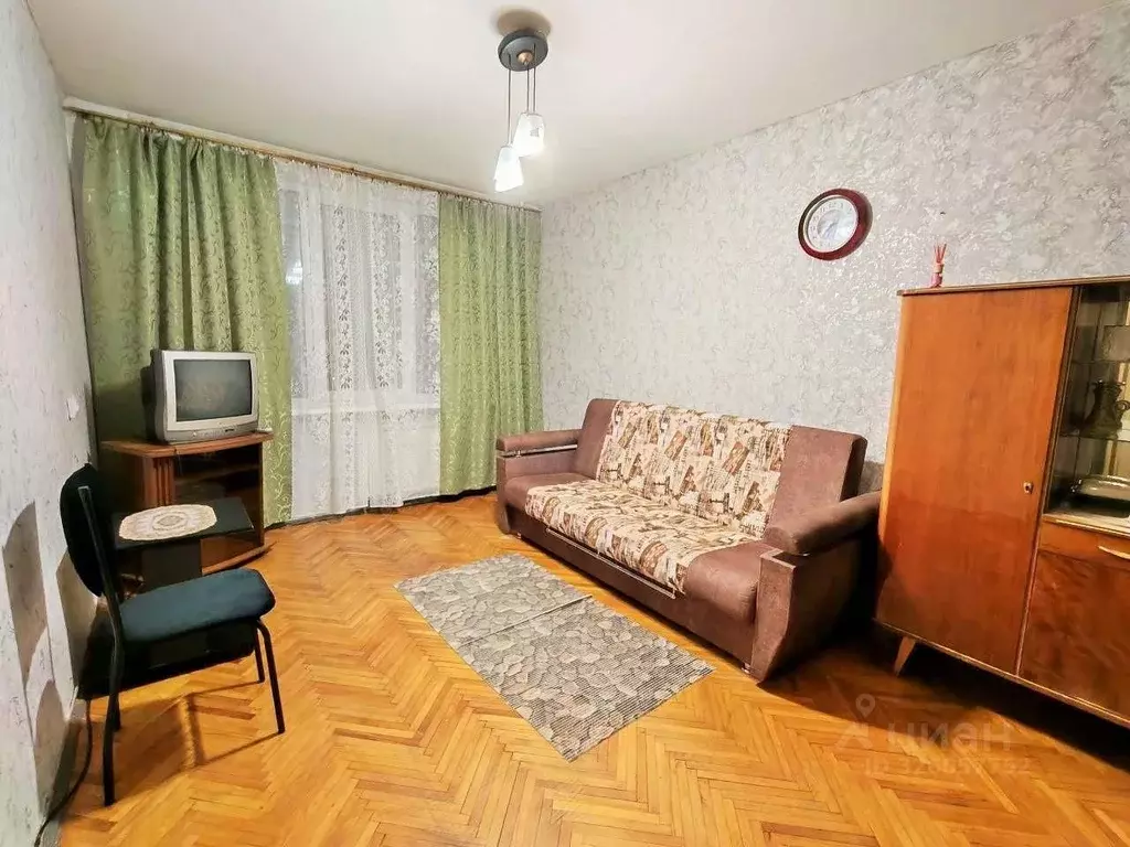 1-к кв. Санкт-Петербург Софийская ул., 46К1 (29.3 м) - Фото 2