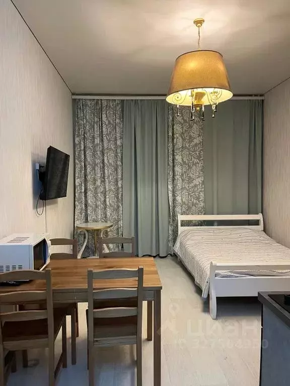 Студия Татарстан, Зеленодольск просп. Строителей, 6 (29.0 м) - Фото 2