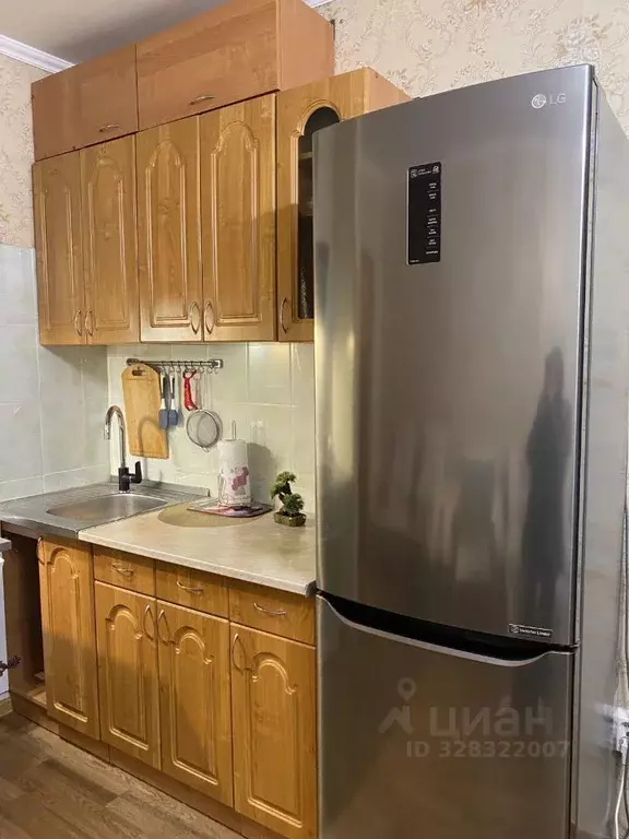 Студия Санкт-Петербург Ленинский просп., 82к1 (30.0 м) - Фото 2