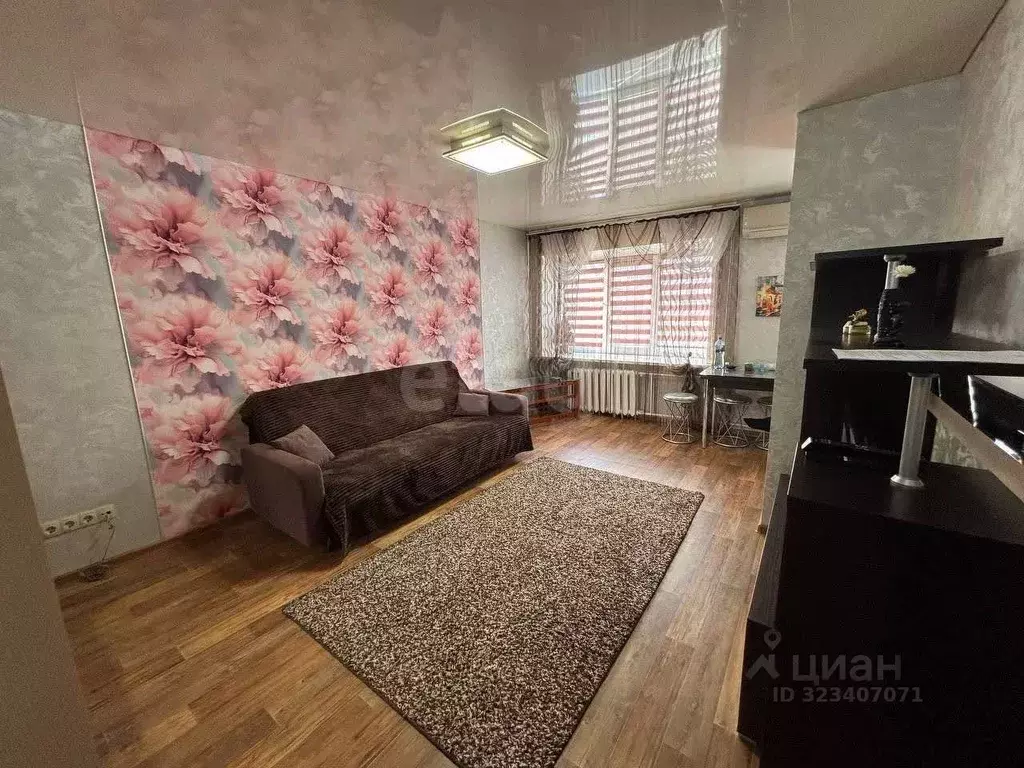 Студия Тюменская область, Тюмень проезд Геологоразведчиков, 1 (28.2 м) - Фото 2