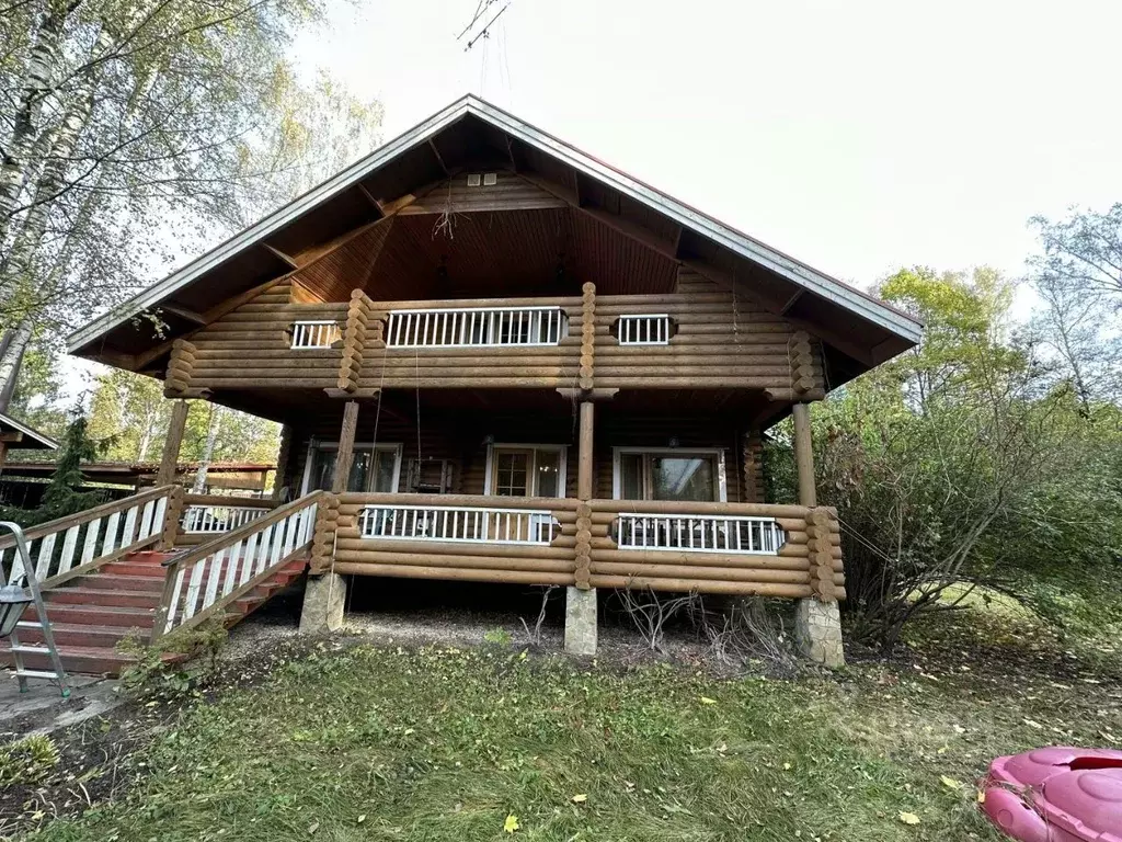 Дом в Московская область, Апрелевка Наро-Фоминский городской округ, ... - Фото 1