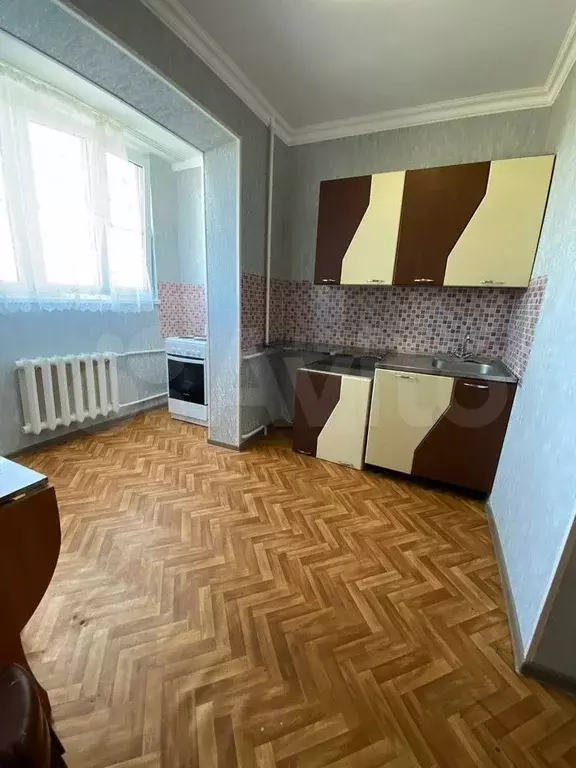 1-к. квартира, 35 м, 6/9 эт. - Фото 1