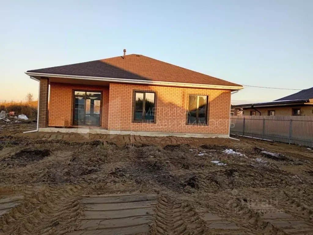 Коттедж в Тюменская область, Тюменский муниципальный округ, с. ... - Фото 1