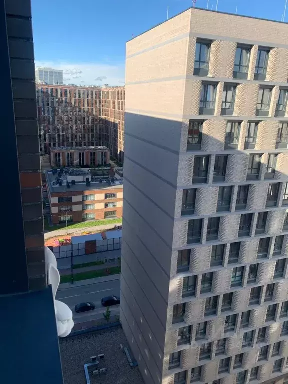 Студия Москва наб. Марка Шагала, 1к2 (25.6 м) - Фото 1