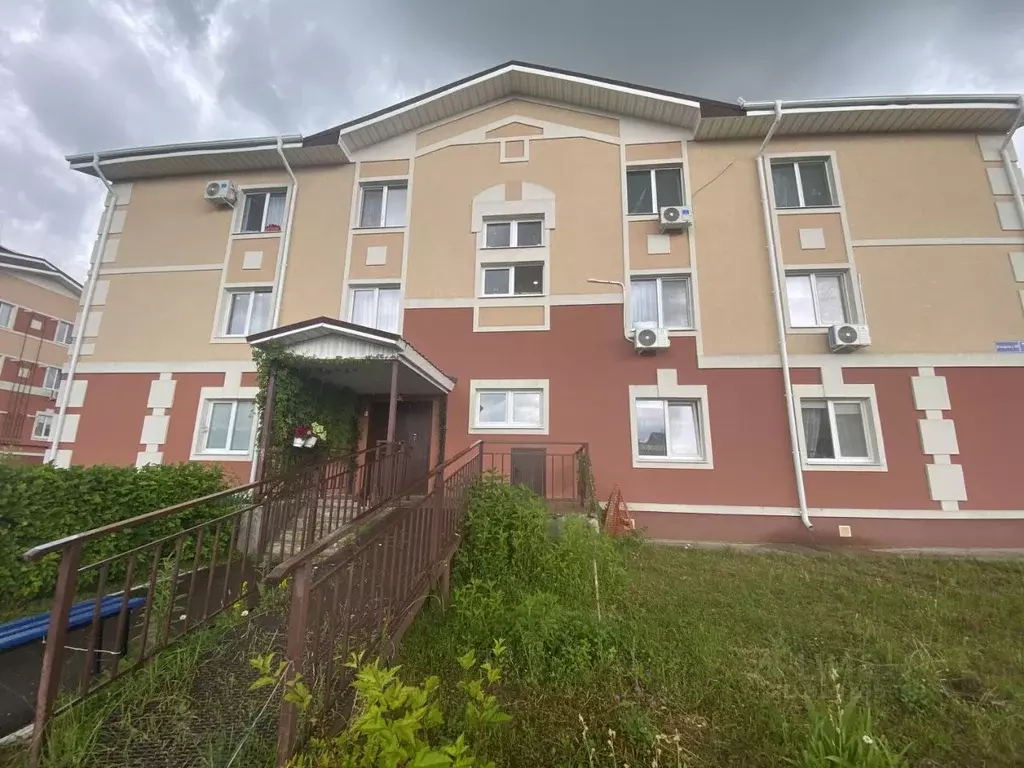 1-к кв. Татарстан, Пестречинский район, Богородское с/пос, д. Куюки, ... - Фото 1