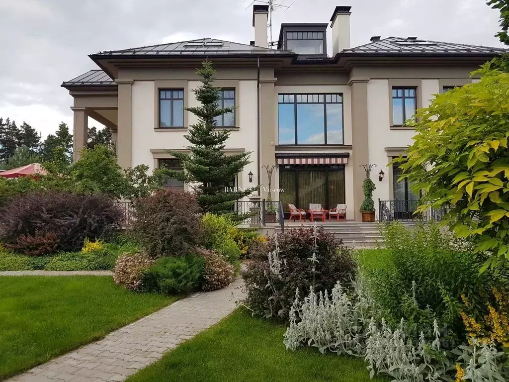 Дом в Московская область, Истра муниципальный округ, д. Чесноково ул. ... - Фото 1