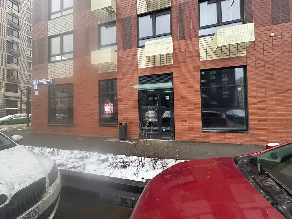 Помещение свободного назначения в Московская область, Красногорск ... - Фото 2