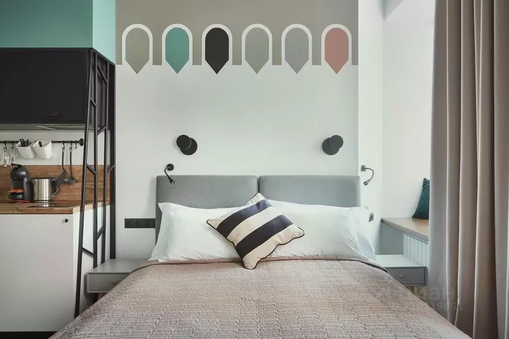 Комната Санкт-Петербург ул. Рубинштейна, 13 (20.0 м) - Фото 1