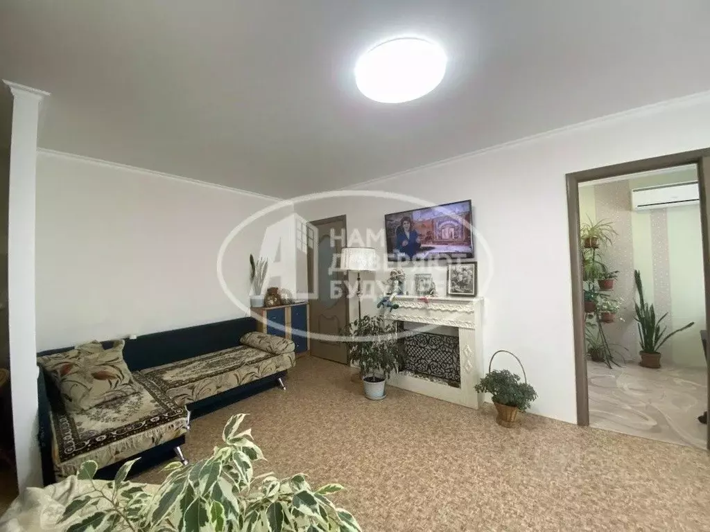2-к кв. Пермский край, Чайковский ул. Карла Маркса, 47 (42.3 м) - Фото 1