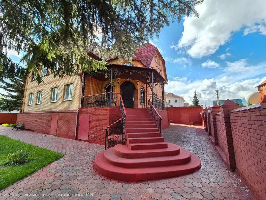 Коттедж в Москва Ветеран СНТ,  (612 м) - Фото 2