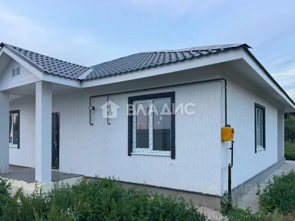 Дом в Калужская область, Боровский муниципальный округ, Совьяки с/пос, ... - Фото 2