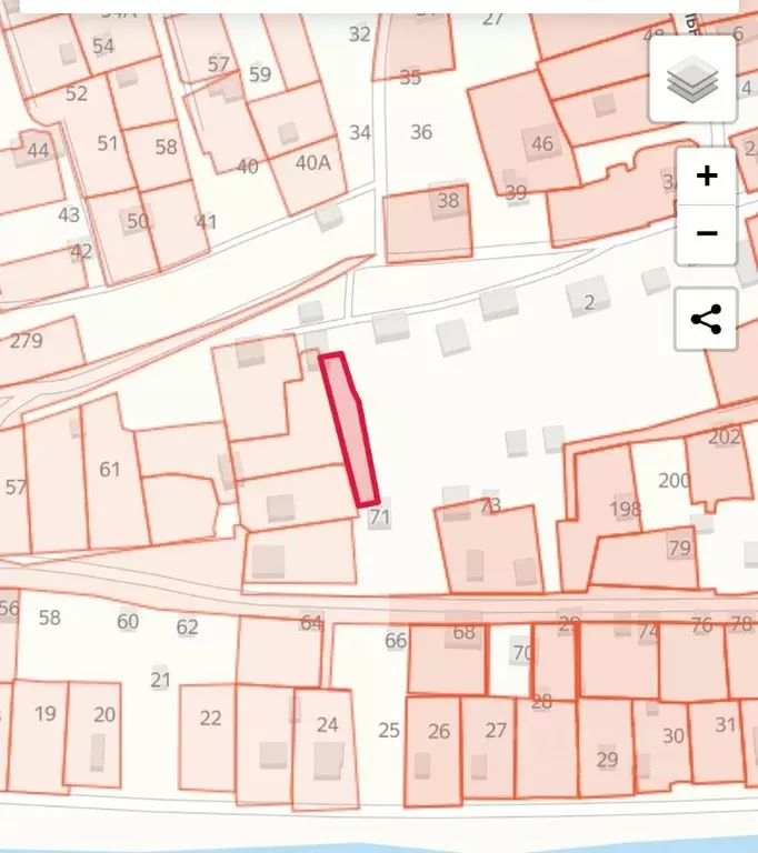 Участок в Омская область, Омск СОСН Омь тер., аллея 4-я (4.6 сот.) - Фото 1