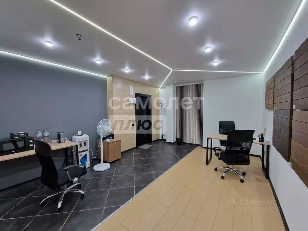 Офис в Татарстан, Казань ул. Горького, 2 (23 м) - Фото 2