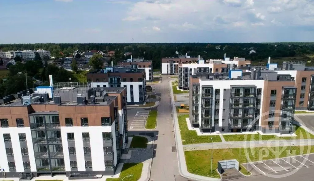 Студия Ленинградская область, Всеволожский район, Дубровское городское ... - Фото 2