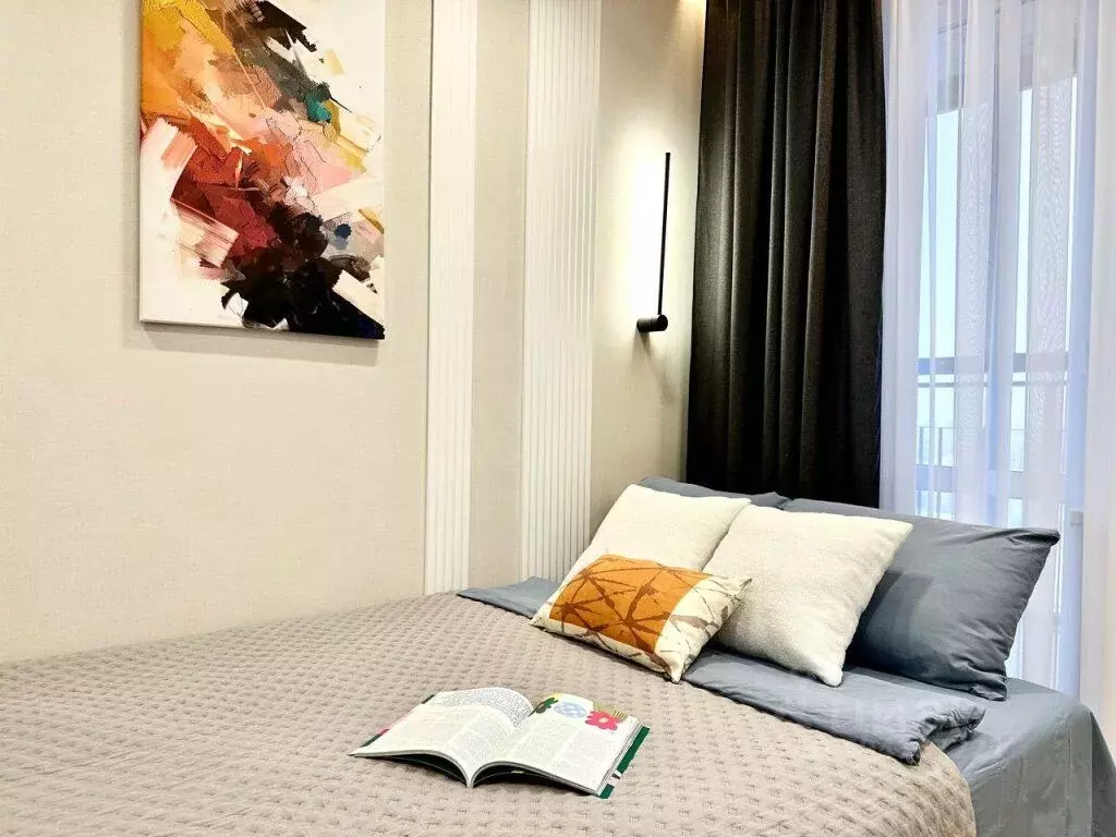 1-к кв. Татарстан, Казань ул. Николая Ершова, 65Б/3 (31.0 м) - Фото 1