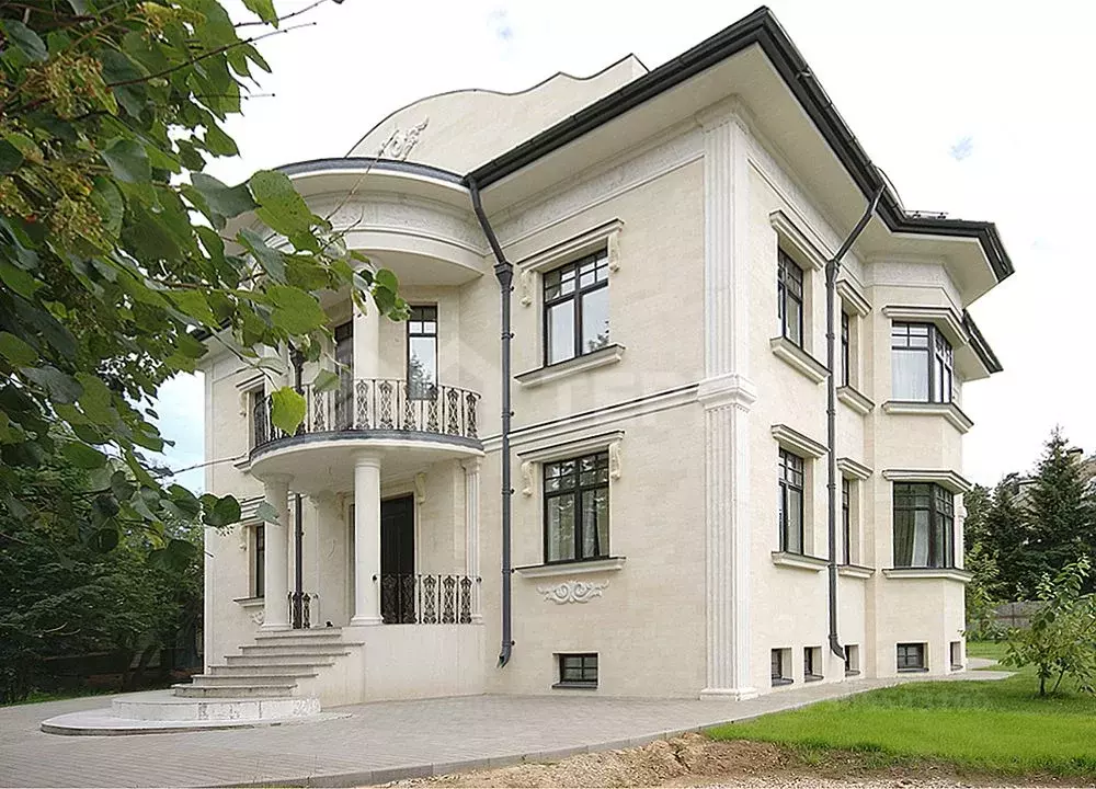 Дом в Московская область, Одинцовский городской округ, д. Жуковка  ... - Фото 1