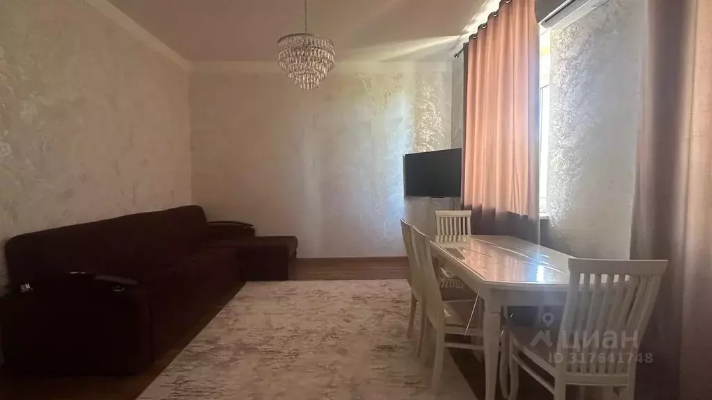 2-к кв. Дагестан, Махачкала ул. Сулеймана Стальского (50.0 м) - Фото 1