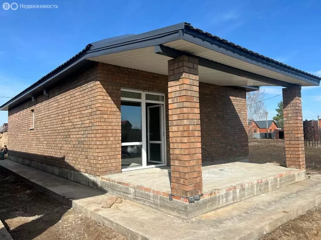 Дом в Оренбургский район, Южноуральский сельсовет, ТСН Пегас, 14-я ... - Фото 1