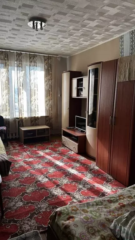 1-к кв. Коми, Сыктывкар Париж мкр, ул. Сорвачева, 9 (32.1 м) - Фото 1