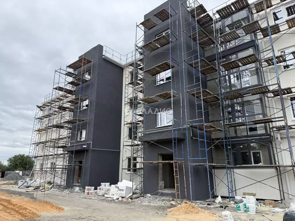 1-к кв. Белгородская область, Белгородский район, Новосадовское с/пос, ... - Фото 1