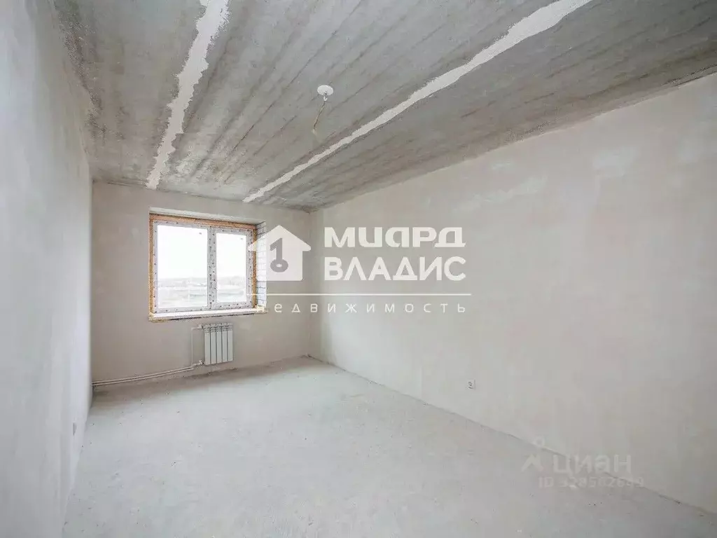 1-к кв. Омская область, Омский район муниципальный округ, с. Троицкое, ... - Фото 1