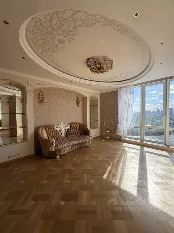 4-к кв. Москва Авиационная ул., 79Б (190.0 м) - Фото 0
