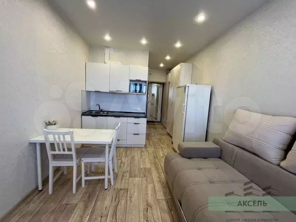 Квартира-студия, 21 м, 3/3 эт. - Фото 0