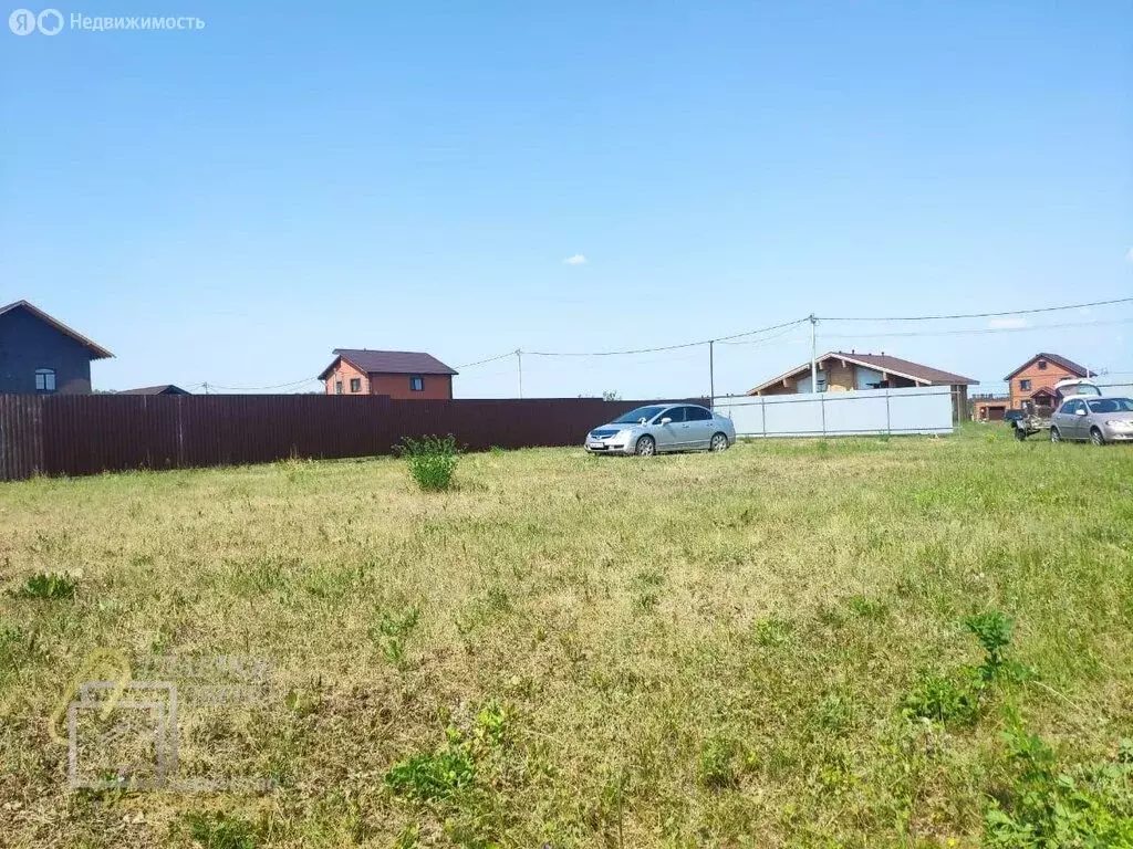 Участок в посёлок Садовый, микрорайон Северный, Праздничная улица (10 ... - Фото 2