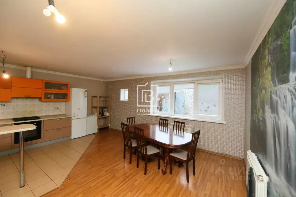 Коттедж в Калужская область, Дзержинский муниципальный округ, с. ... - Фото 2