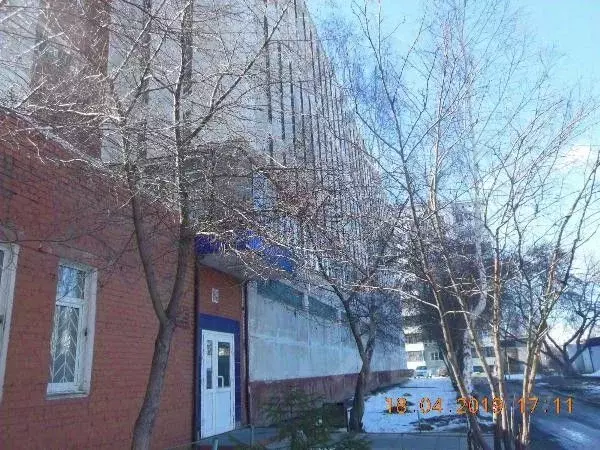 Помещение свободного назначения в Омская область, Омск ул. Кирова, 18а ... - Фото 1